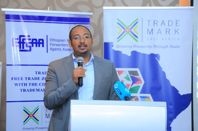 Ethiopia Freight Forwarders & Shipping Agents Training