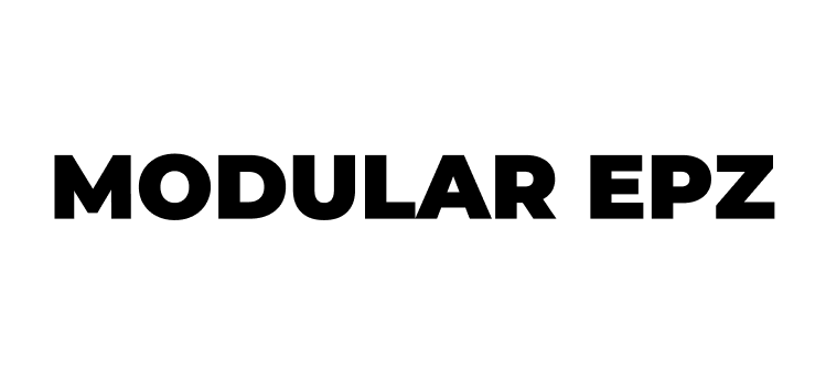 Modular EPZ