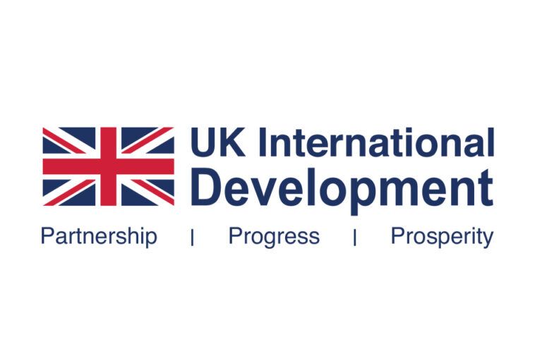 UK International Development Logo Colour