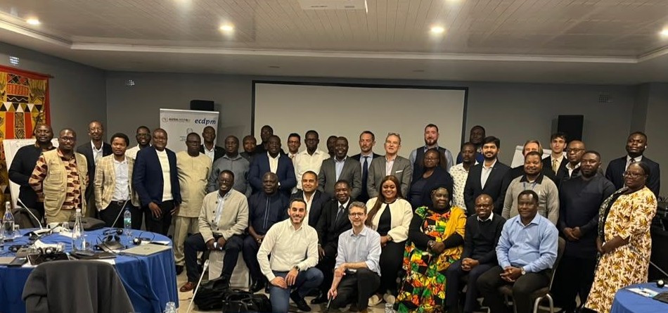 TCA Joins Regional Dialogue on Financing Agri-Food Systems Along Africa’s Trade Corridors