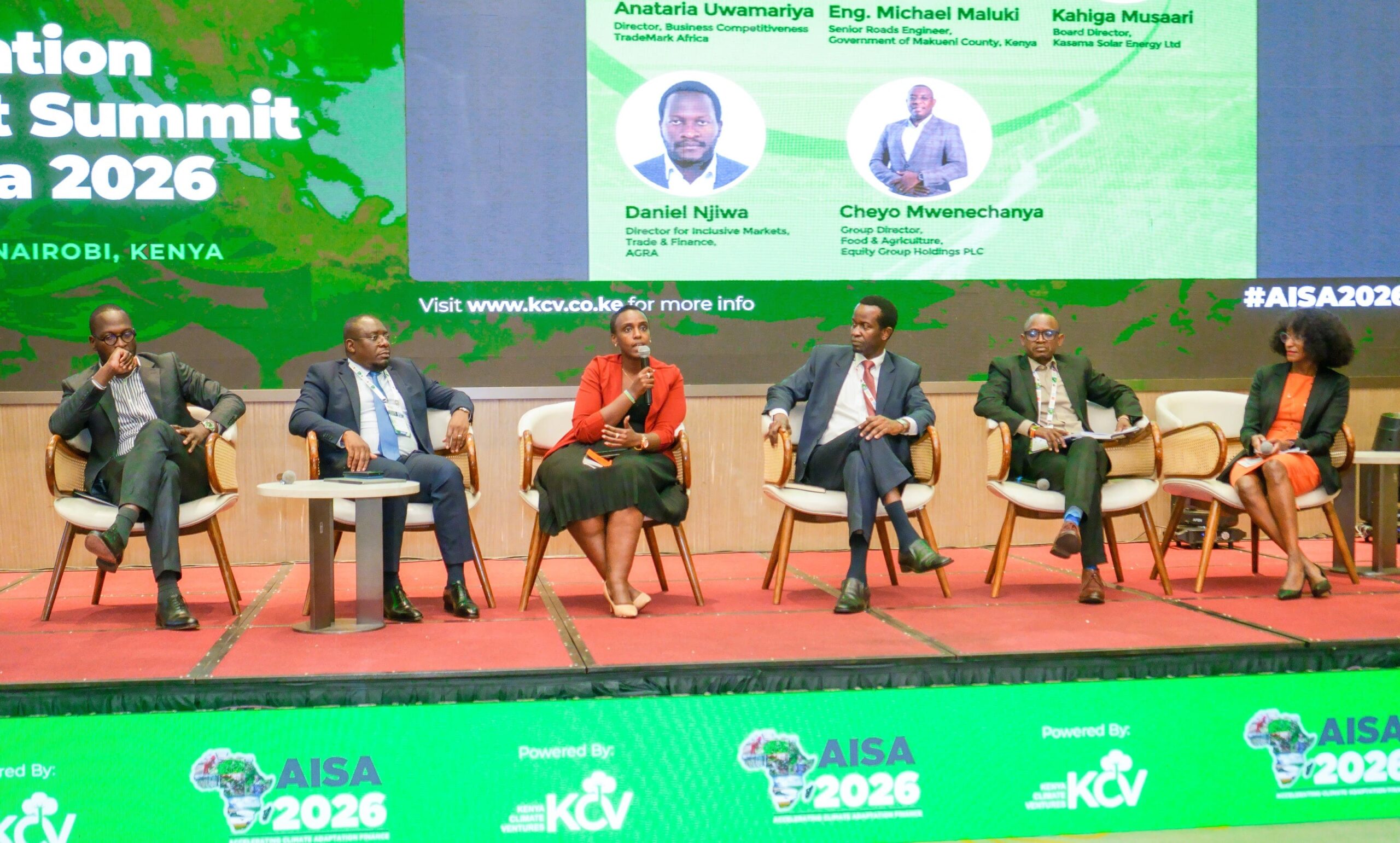 Adaptation Investment Summit for Africa 2026