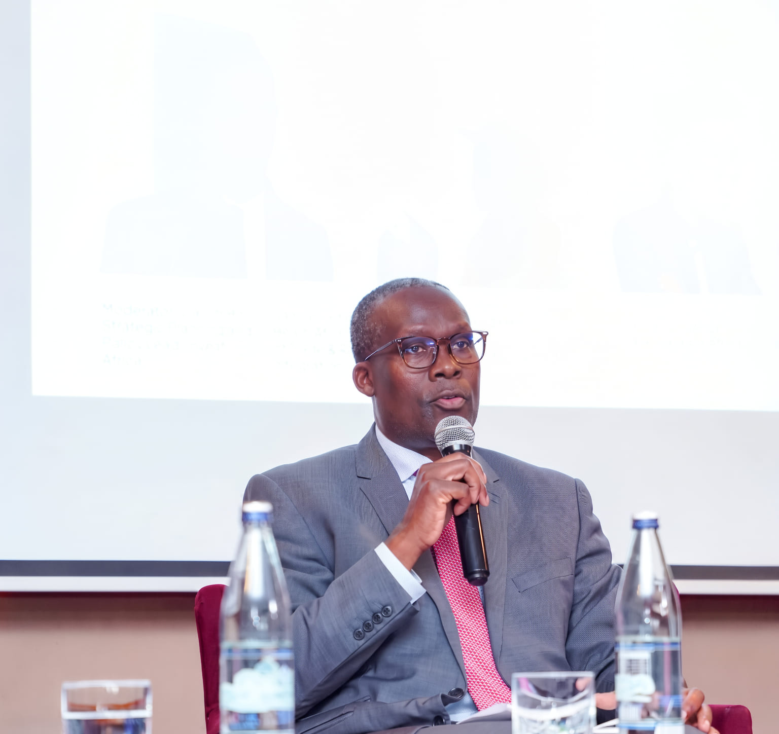 The Gulf-Africa Strategic Partnership Initiative (GASPI) 2026.