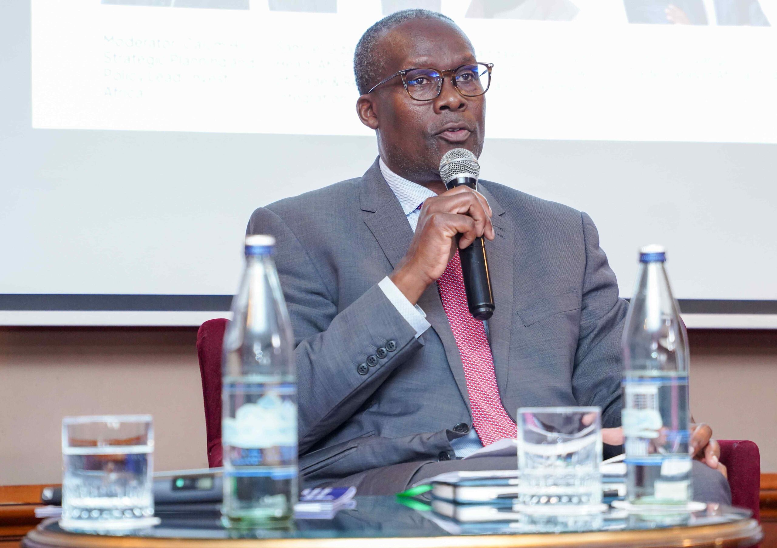 The Gulf-Africa Strategic Partnership Initiative (GASPI) 2026.