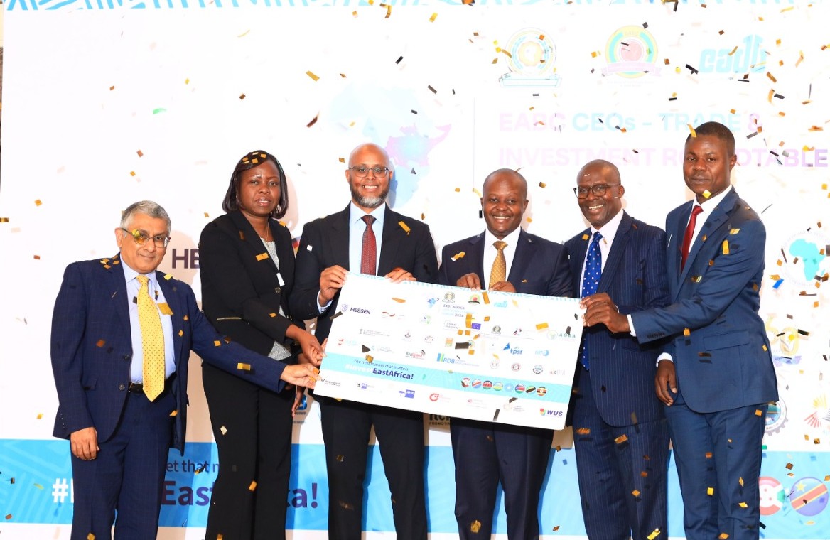 Building a More Competitive East Africa