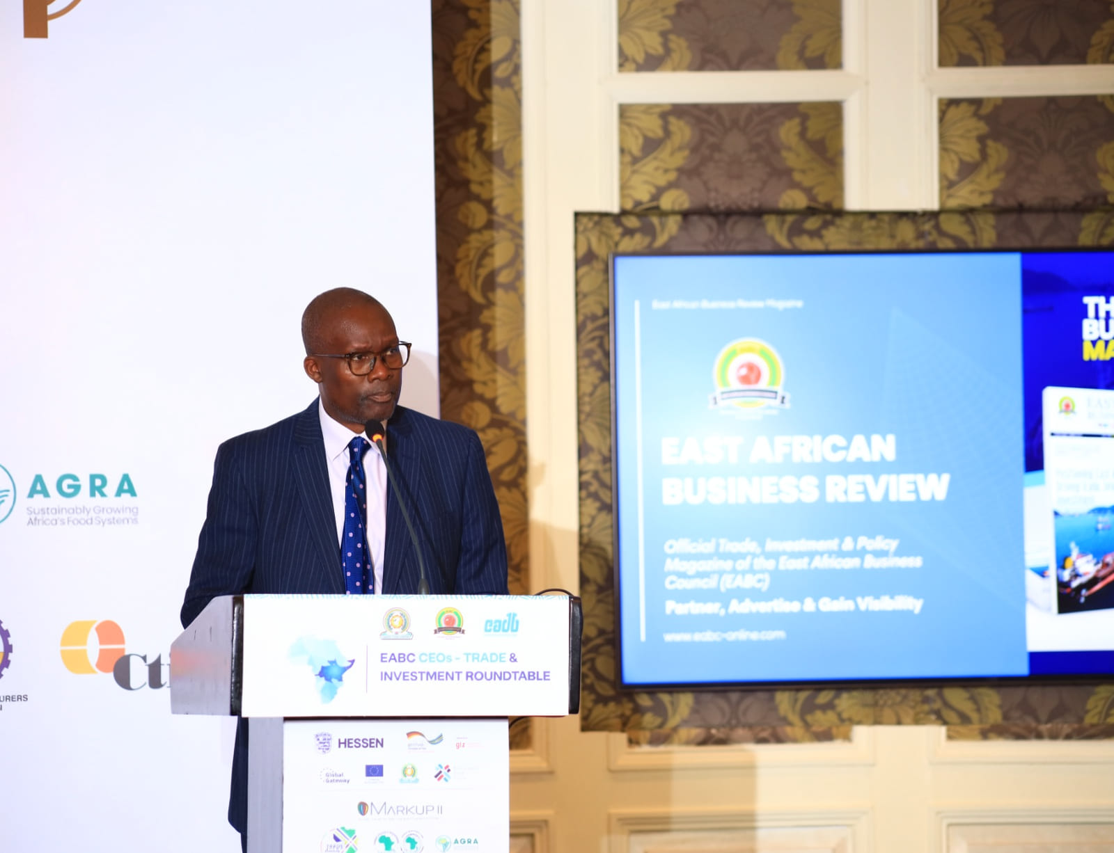 Building a More Competitive East Africa