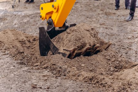 Groundbreaking July 2024 - 2
